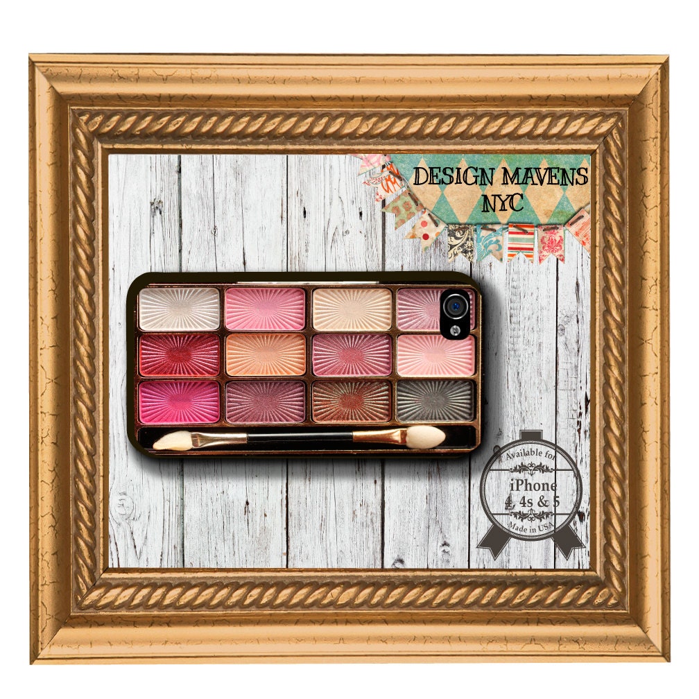 Eye Shadow iPhone Case MakeUp iPhone Case Gift For her Etsy