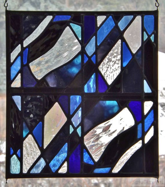 abstract stained glass design abstract stained glass design