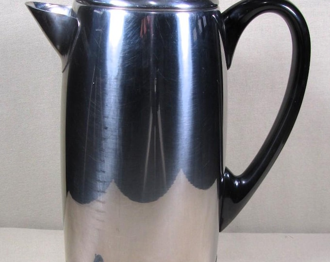 Featured listing image: Rebuilt/Refurbished Electric Farberware 2-12 Cup Model 142  Made in USA Coffee Pot 1159
