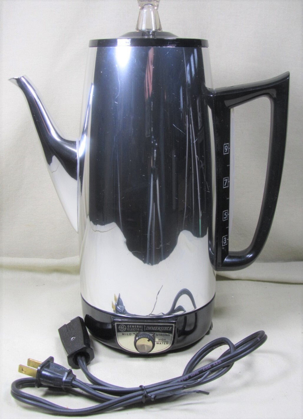 Rebuilt GE Immersible Retro 70's 3 9 
