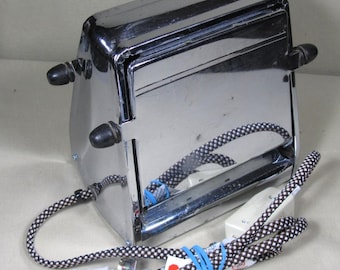 Vintage Westinghouse Flip Toaster Restored  Model TLA 14  1179