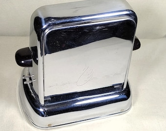 Vintage "KWIK WAY""Flip Toaster Restored  Model 21-404, 1188