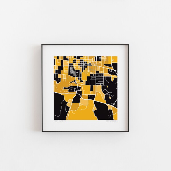 Mizzou - Etsy