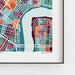 New Orleans Map Print - Etsy
