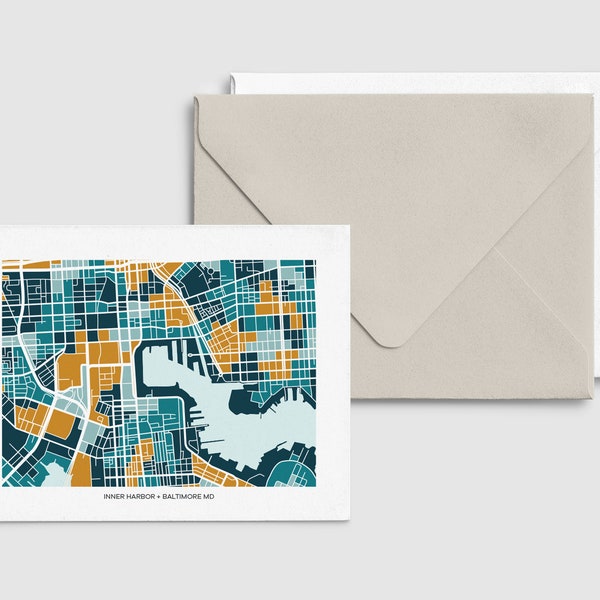 Inner Harbor - Etsy