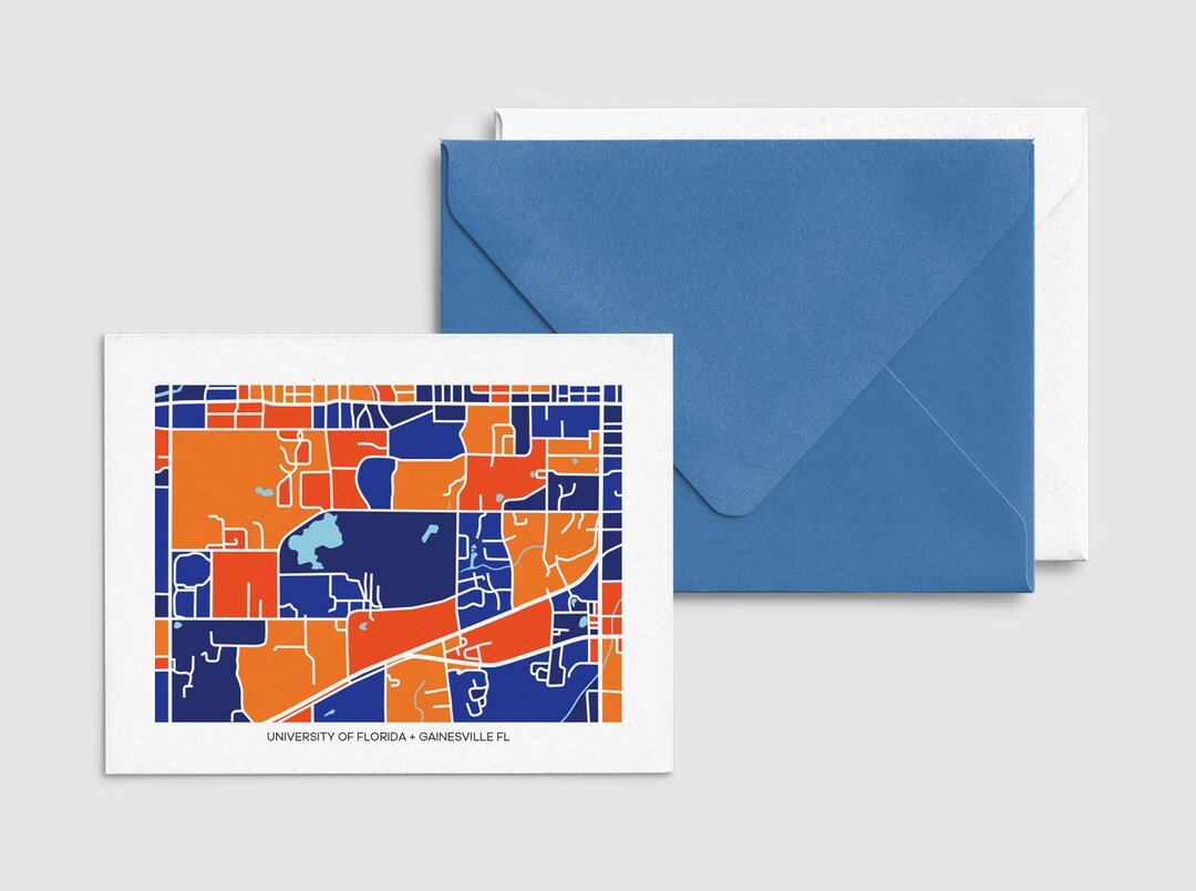 University of Florida Map Cards - Il 1080xN.2519597916 7dv0
