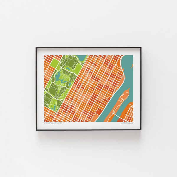 Upper East Side Etsy