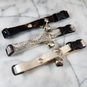 Redesigned Schickes Lederhalsband Ausreißer