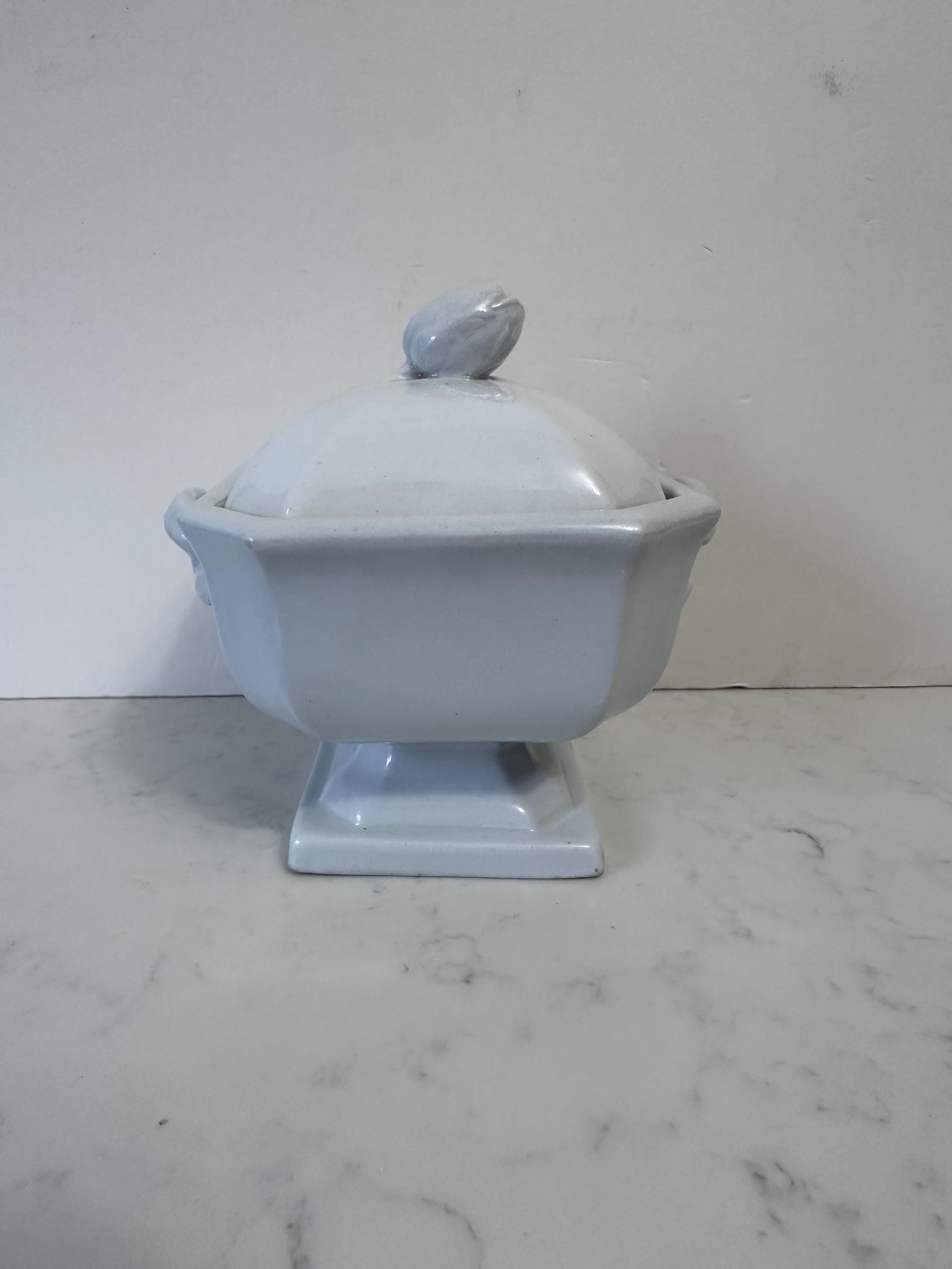 Antique Compote - Etsy