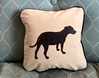 Mix breed Pillow
