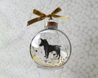 Jack Russel Terrier/Pet Ornament