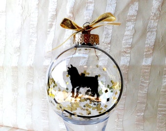 Affenpinscher/Pet Ornament