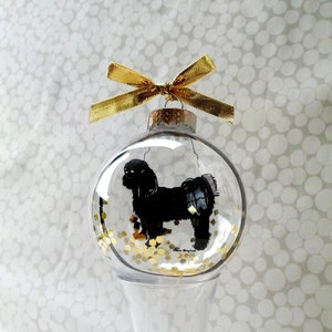 Shih Tsu / Short Cut/Pet Ornament image 1