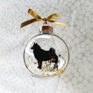 Finish Spitz/Pet Ornament