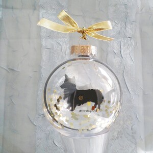 Pembroke Welsh Corgi/Pet Ornament