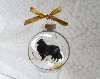 Collie/Pet Ornament