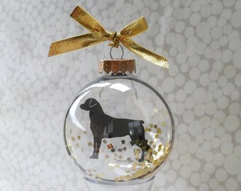 Rottweiler/Pet Ornament