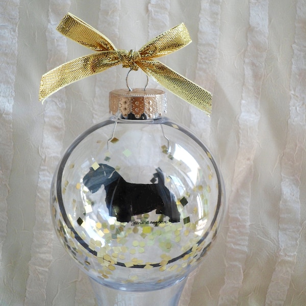 Sealyham Terrier/Pet Ornament