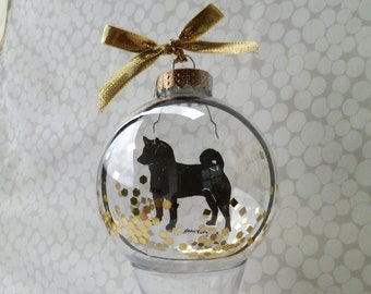 Shiba Inu/Pet Ornament