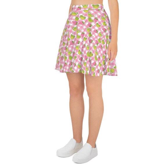 Gingham skirt xs outlet