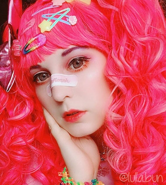 Kawaii hair clips deals