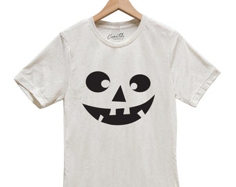 Jack O' Lantern, Halloween Shirt, Sugar Skull, Men Graphic Tee, Orange tshirt, Halloween Costume, Pumpkin, Gothic, Tshirt Men, Funny Shirt