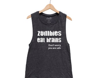 Halloween Shirt Tank Top for Women Gift for Halloween Racerback Tank Top with Saying Graphic Tee for Girl Gift for Women Funny Halloween