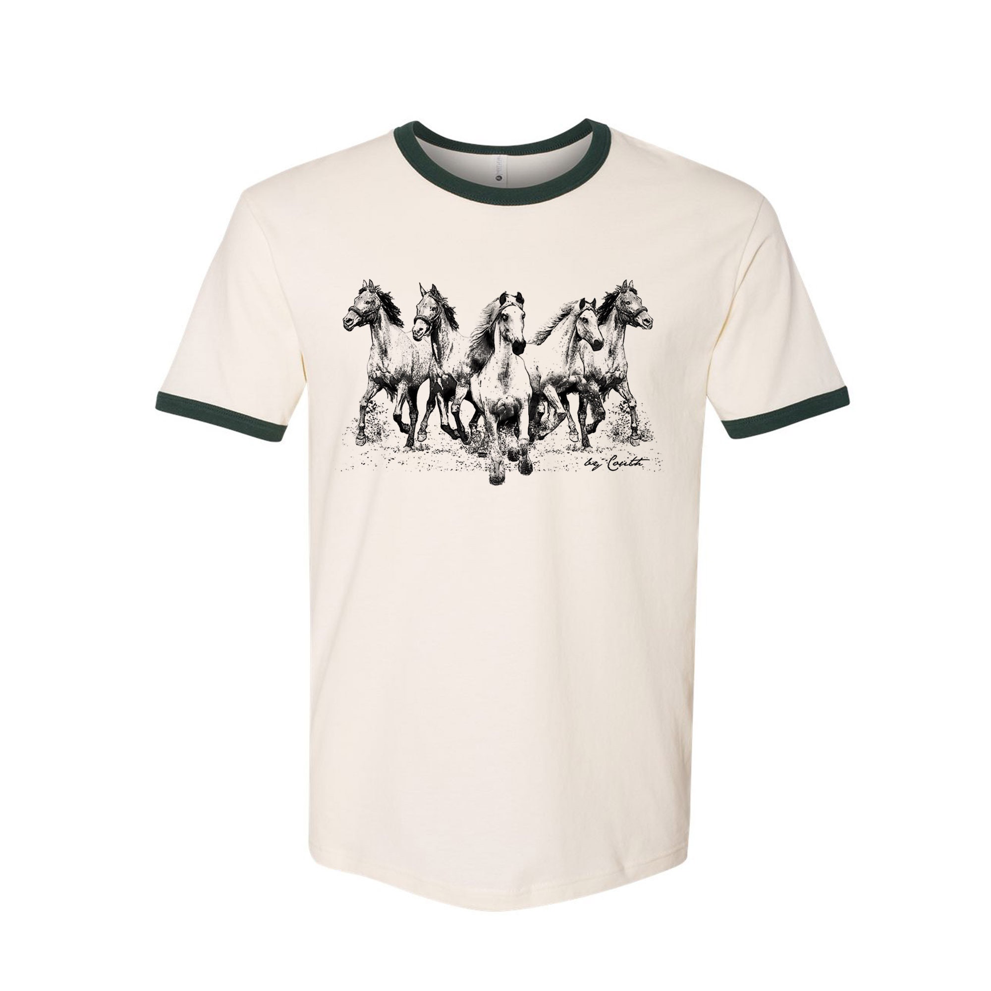 Country Ringer Tee - Etsy Country Ringer Tee - Etsy