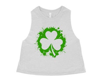 Crop Tee