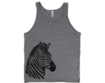 トップス Heaven and Earth pierced zebra T s-l400.jpg