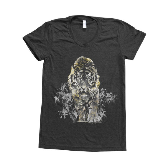 tiger shirt women's