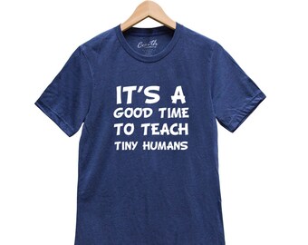 Back to School Graphic Tee: Funny Unisex Teacher T-Shirt