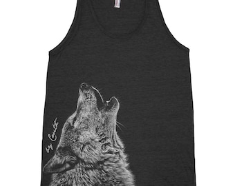 graphic tanks mens