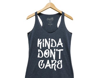 Workout Tank Top, Introvert Tank Top, Graffiti Shirt, Gift for Women, Racerback Tank, Gym Shirt, Yoga Top, Funny Shirt, Yoga Tank Top