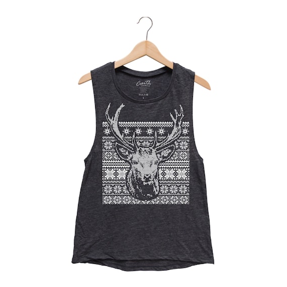 Muscle ugly sweater deals
