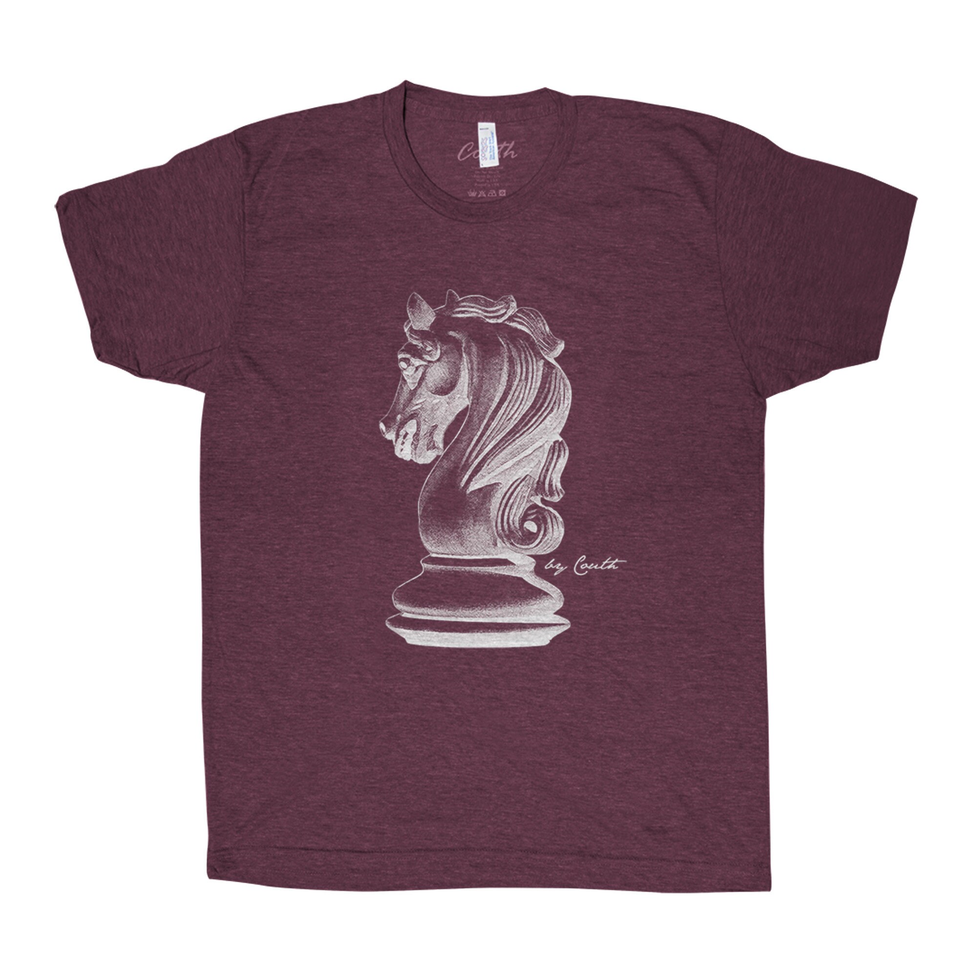 Chess Piece Knight - Word Cloud Essential T-Shirt for Sale by