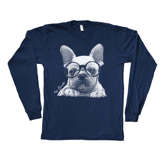 ★THE MUSEUM VISITOR★ BULLDOG TSHIRTS BLACK 07879 Amazon.com: Bulldog T-Shirt | Unisex | Soft Cotton Blend