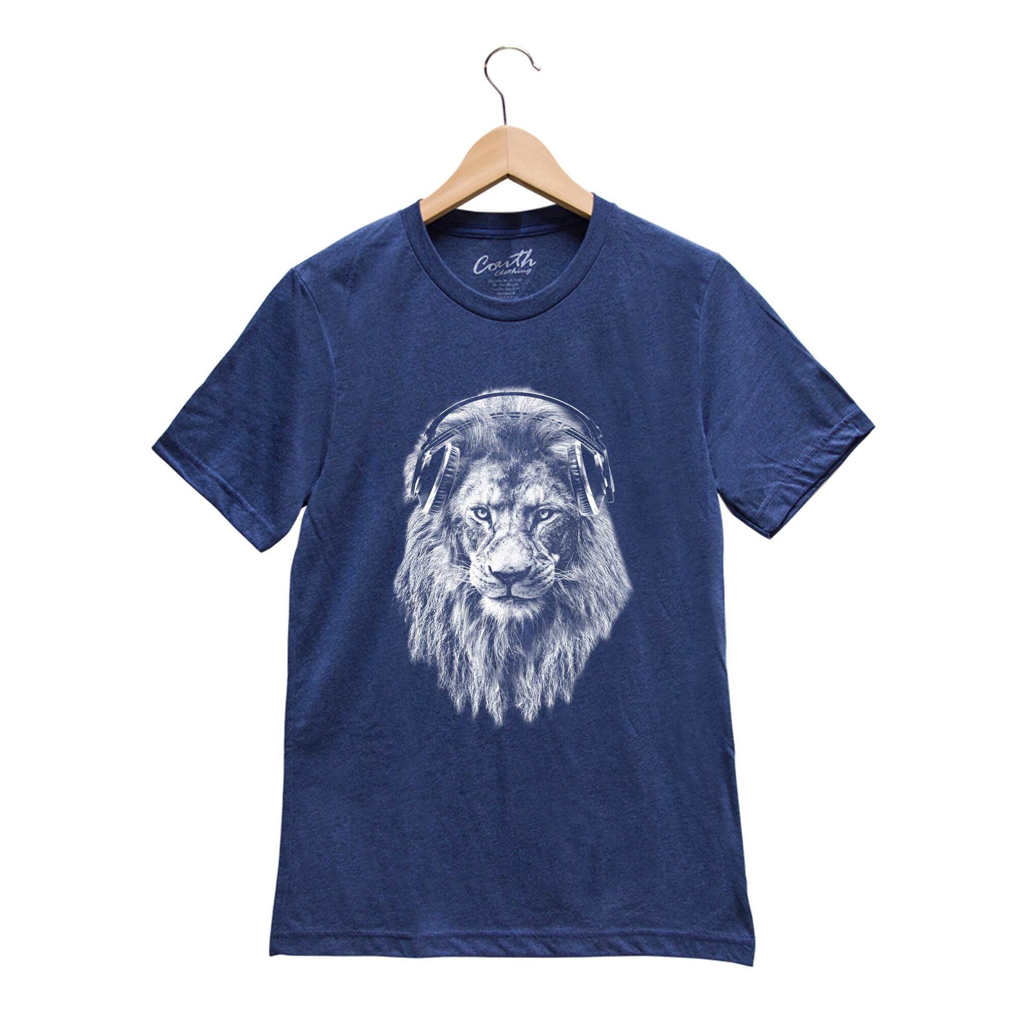 Funny Cute Eye Chart Lion With Glasses T-Shirt Funny Cute Eye Chart Lion With Glasses T-Shirt