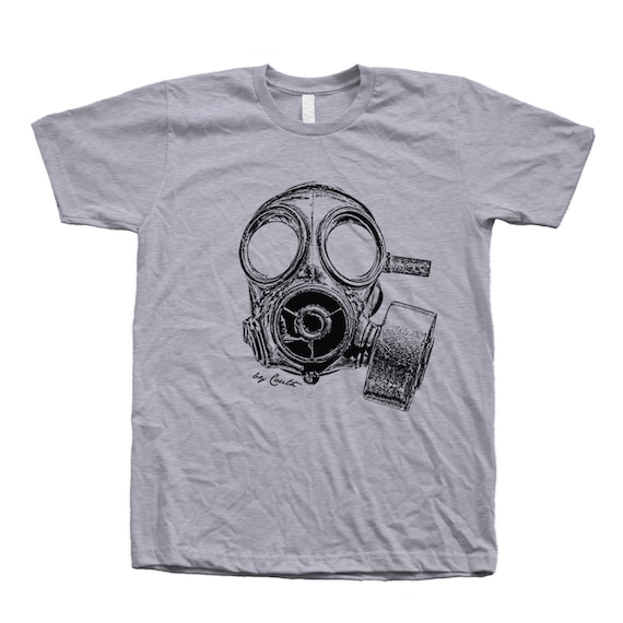 BABYL Gas Mask T-Shirt Mサイズ EMP EU限定 BABYL Gas Mask T-Shirt Mサイズ EMP EU限定 gas mask shirt – airos