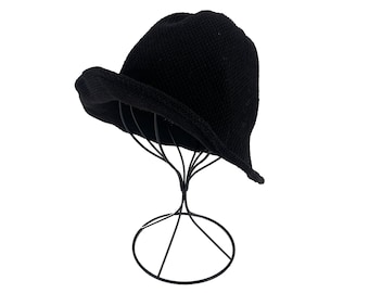 Women Hat, Floppy Hat, Hat for Women, Sun Hat, Gift for Mom, Gift for Grandma, Minimalist, Bucket Hay