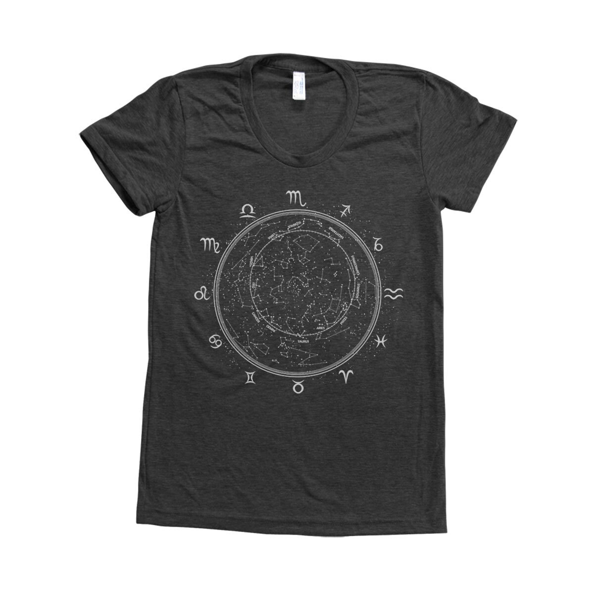 fleur zodiac shirt