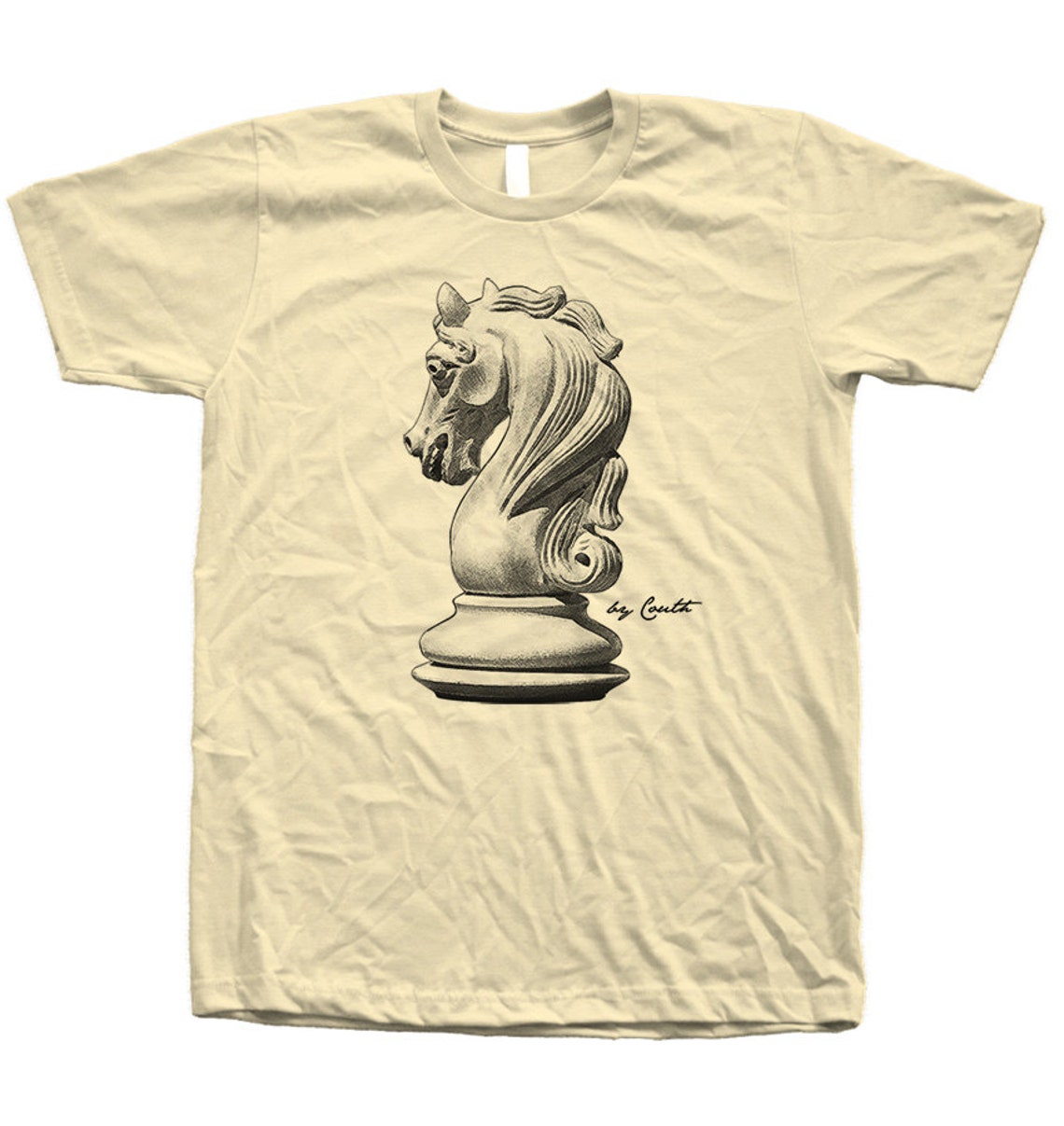 chess pattern shirt