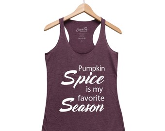 Womens Graphic Tank Top, Thanksgiving Gift, Racerback Tank Top, Summer Shirt, Camping Shirt, Coffee Shirt, Funny Tank Top