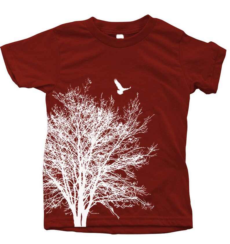 tree tshirt design