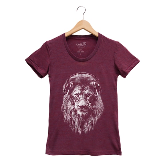 Lion clearance shirt womens