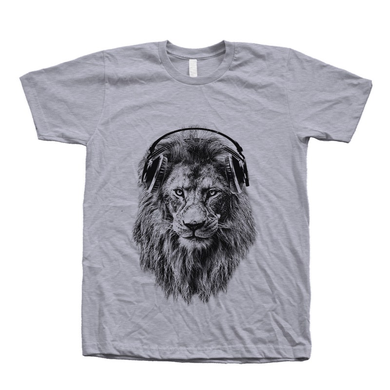 Lion Branded T-Shirt