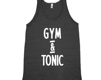 Graphic Tank Top, Yoga Clothing, Workout Tank Top, Men Tank Top, Summer Shirt, Inspirational Shirt, Black Tank Top, Graphic Tee, Womens Tank