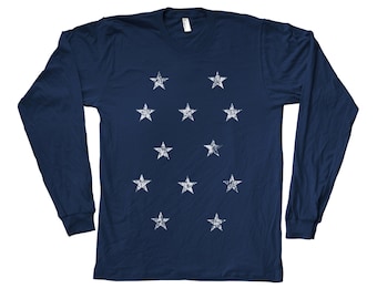 Star T-shirt for Men, Gift for Women Graphic Tee, Gift for Friend, Space Tshirt, Shirt with Star, Gift for Men Galaxy T Shirt, Gift for Him