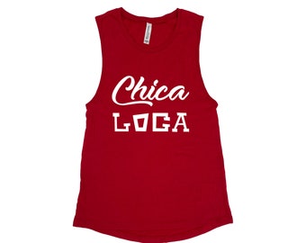 Womens Clothing, Muscle Tee, Cinco de Mayo Gift, Muscle Tank, Cute Shirt, Summer Shirt, Vacay Shirt, Gift for Women, Tank Top for Women