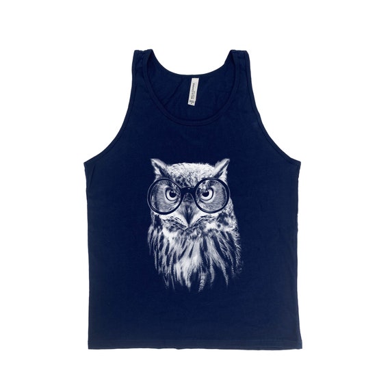 Chemise Pour Les Amoureux Des Hiboux Pour Filles Enfants Hibou S Hibou Filles Hibou Women Tank Top
